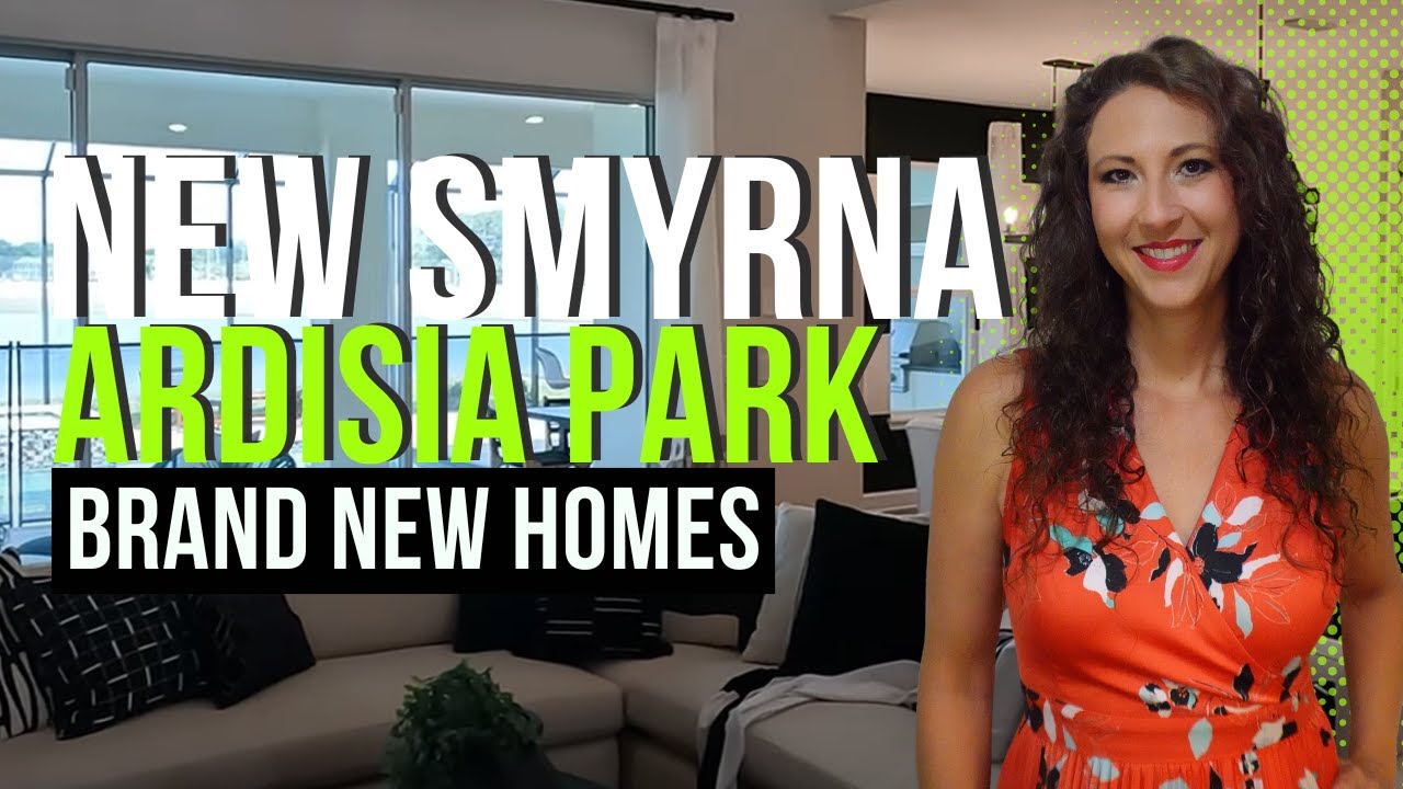 Ardisia Park | Hottest Brand New Homes In New Smyrna Beach