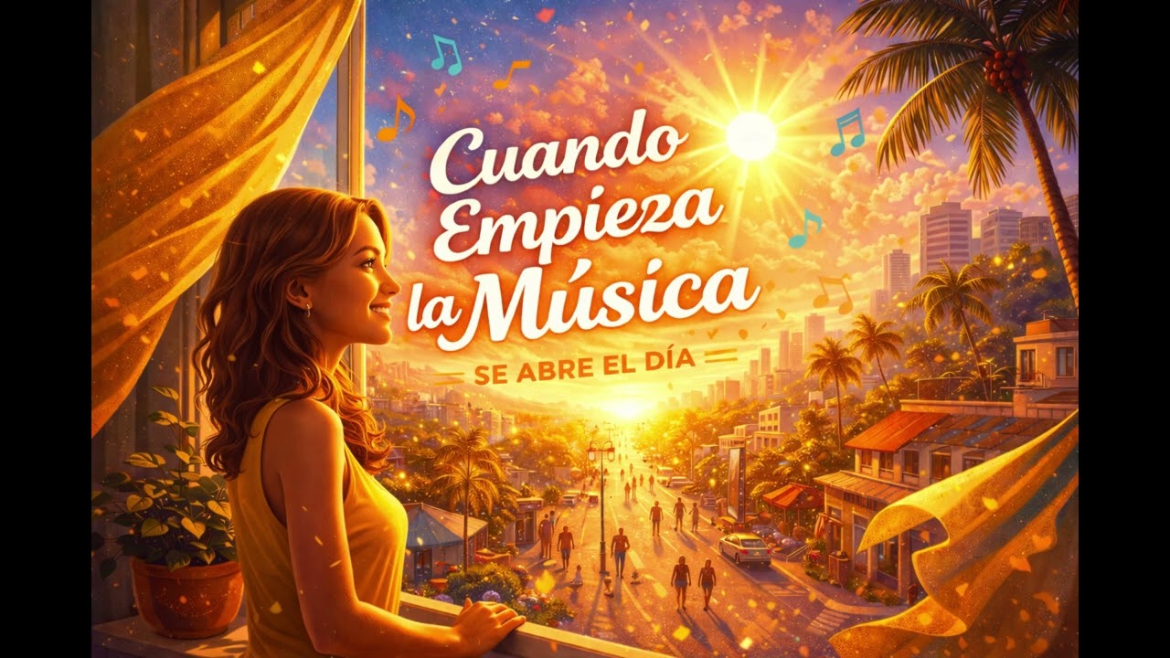 Cuando la Música Empieza ☀️ Reggae Moderno para el Verano | Buena Vibra Global | NØVAX #novax