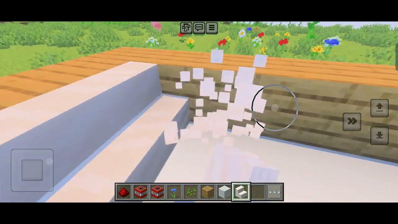 Tutorial to make a swimming pool 