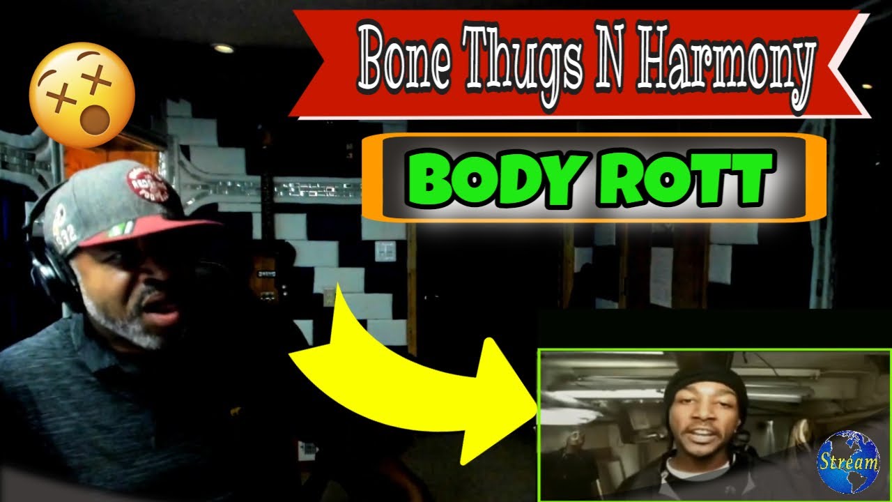 Bone Thugs N Harmony - Body Rott - Producer Reaction