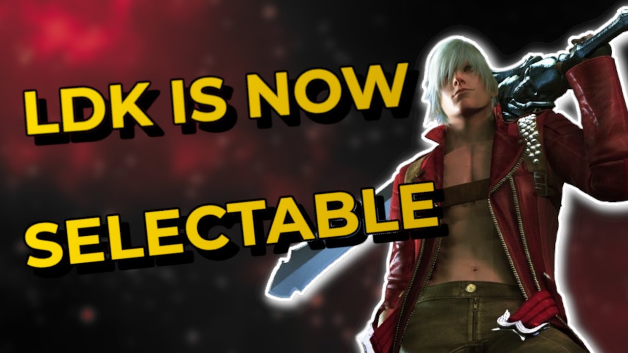 DMC3 has a new GAME MODE!