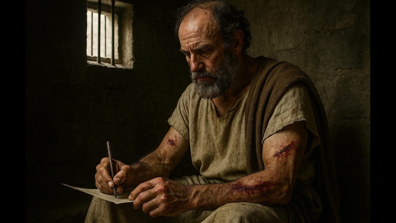My Sufferings for Christ: The Apostle Paul