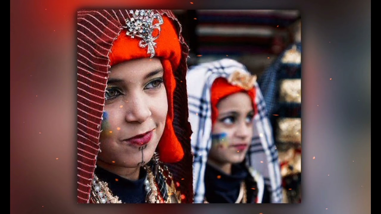 AHIDOUS REMIX  v2 ( اغنية امازيغية احيدوس روميكس ) BADR AMZ PROD