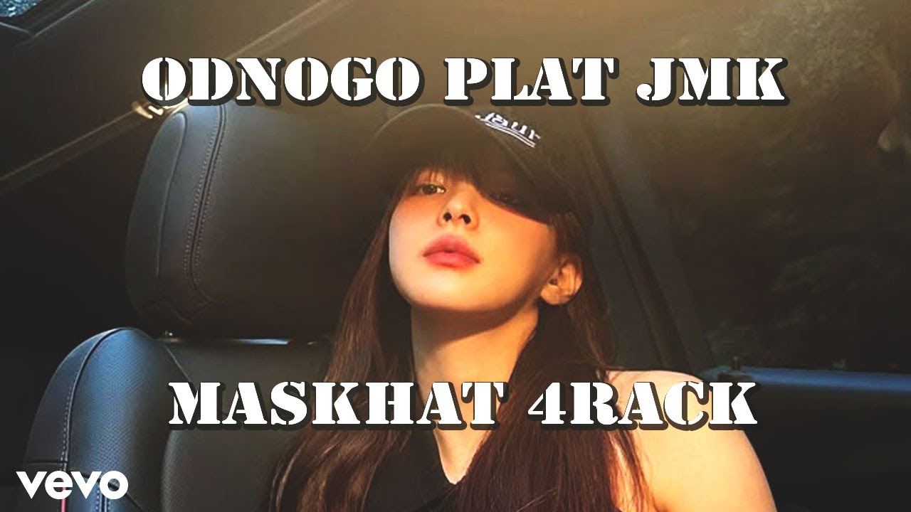 DJ ODNOGO JEDAG JEDUG REMIX [PLAT JMK] BY MASKHAT