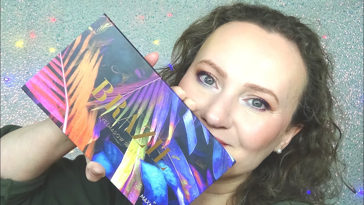 MAKIJAŻ na powitanie miesiąca❂03.2024❂ MAX&MORE❂ MARC JACOBS❂ CATRICE❂ MISS SPORTY❂ INGRID❂ CLARESA❂