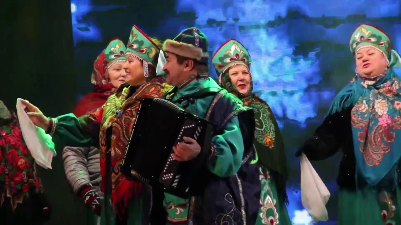 Новогодняя сказочная программа 30.12.17-01.01.18