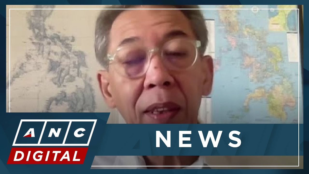 Chel Diokno yet to sit down with House prosecution team in VP impeachment trial | ANC