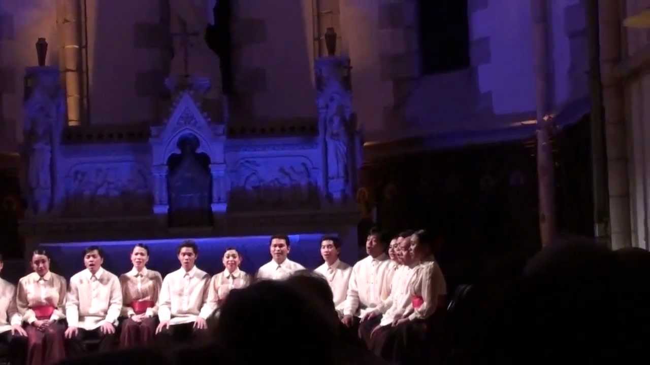 Imagine -- Philippine Madrigal Singers