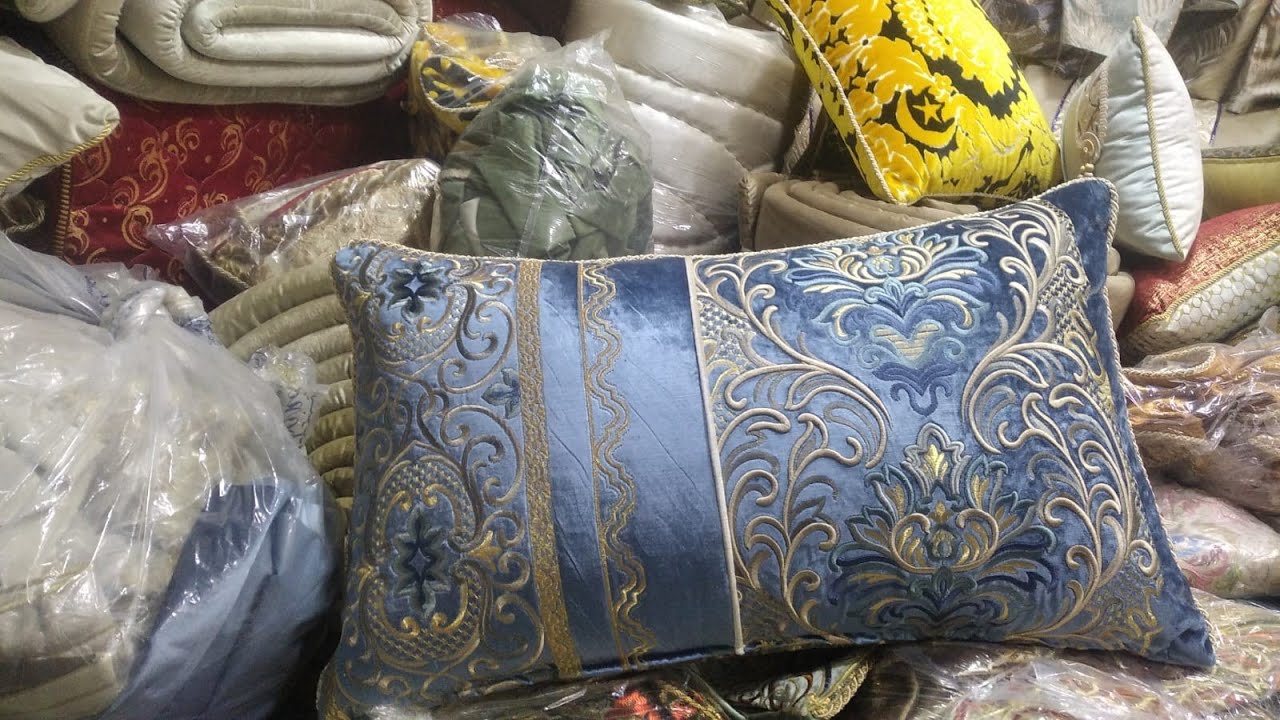 ⬆️الجديد ⬆️ديال اول نهار في رمضان 🇲🇦صولد طلامط 🚨وهوتة لعشاق الطروفة المطروز 🚨🚨🚨🚨