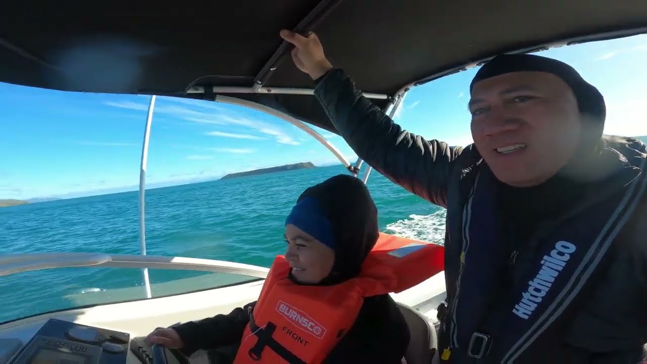 What You Need to Know | New Boat Owner | Extreme 500 Sport Fisher | Porirua Wellington NZ