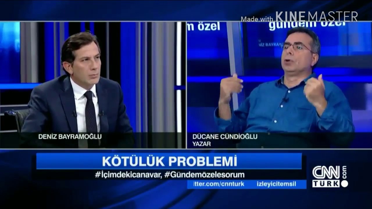 Tanrı, insan ve kötülük. [Dücane Cündioğlu]