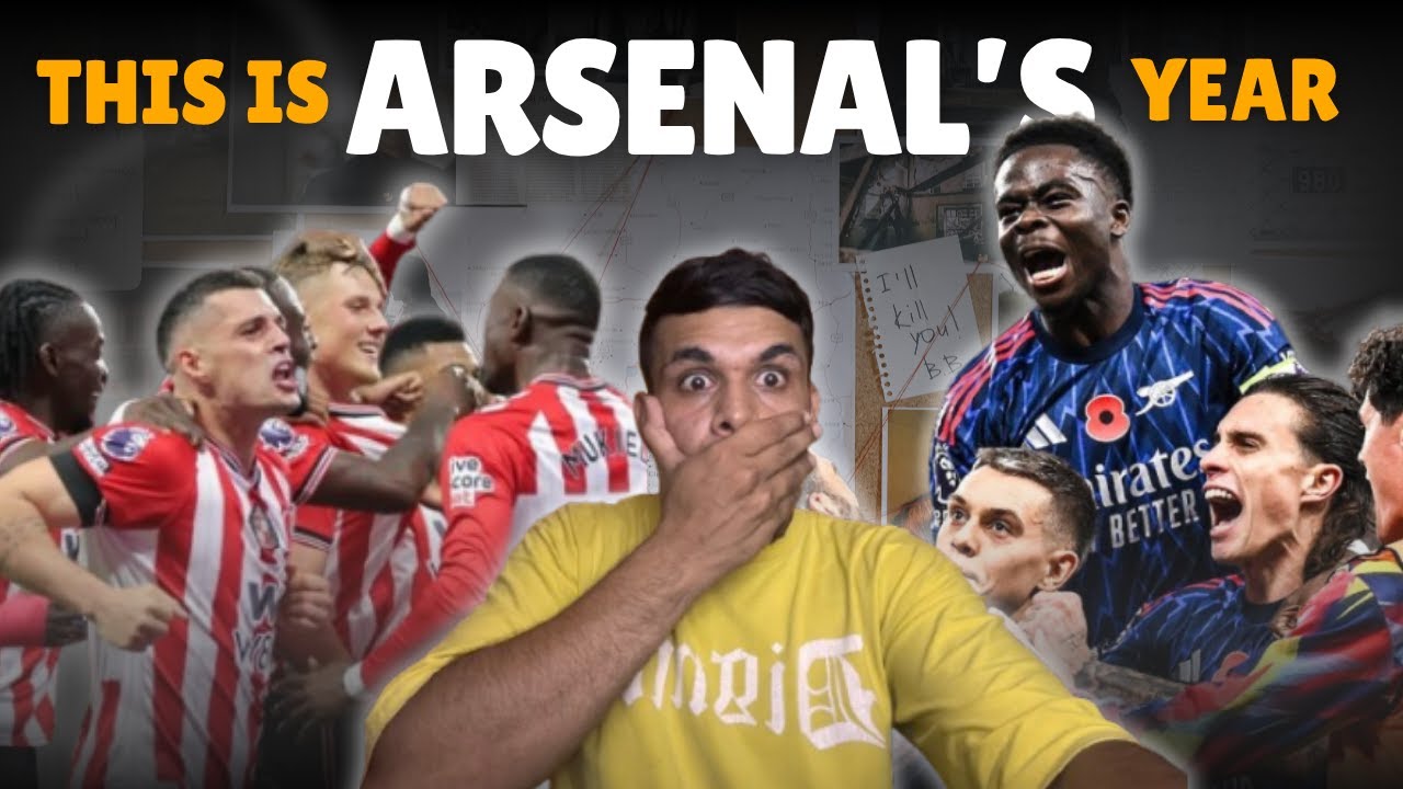 ARSENAL STILL THE BEST TEAM RIGHT NOW! 🔥 | SUNDERLAND DESERVE RESPECT 💪