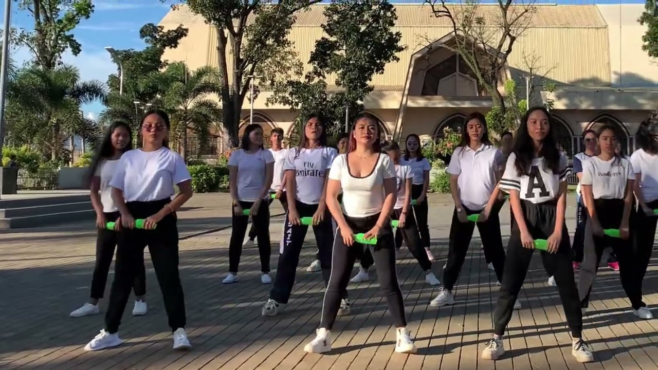 AEROBIC DANCE