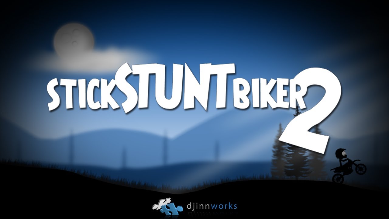 Stick Stunt Biker 2 - Universal - HD Gameplay Trailer