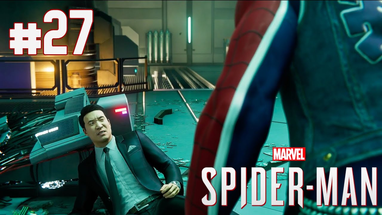 The Fall Of Mister Negative! | Marvel's Spider-Man Part 27 | RandomJosh Plays
