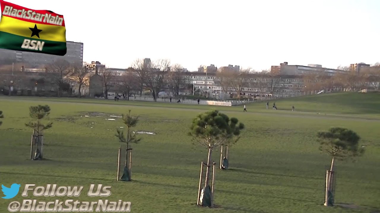 Burgess Park Vlog