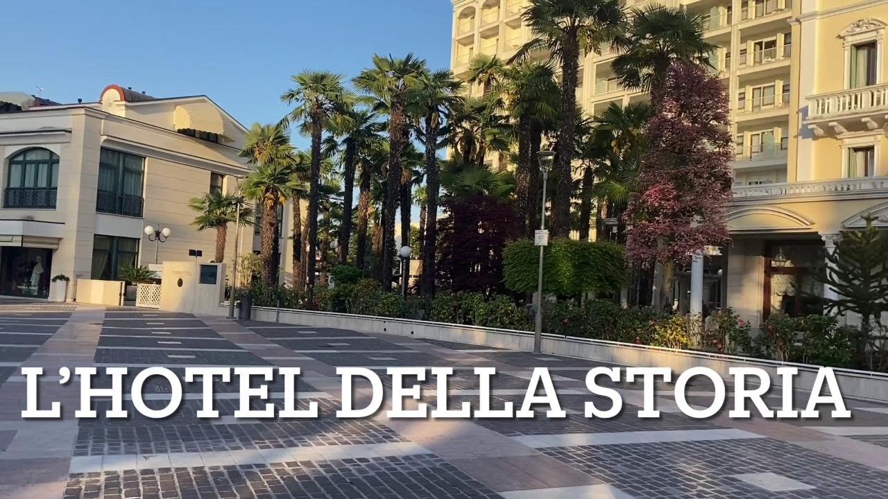 Abano Terme, la stanza d'hotel che fu del generale Armando Diaz
