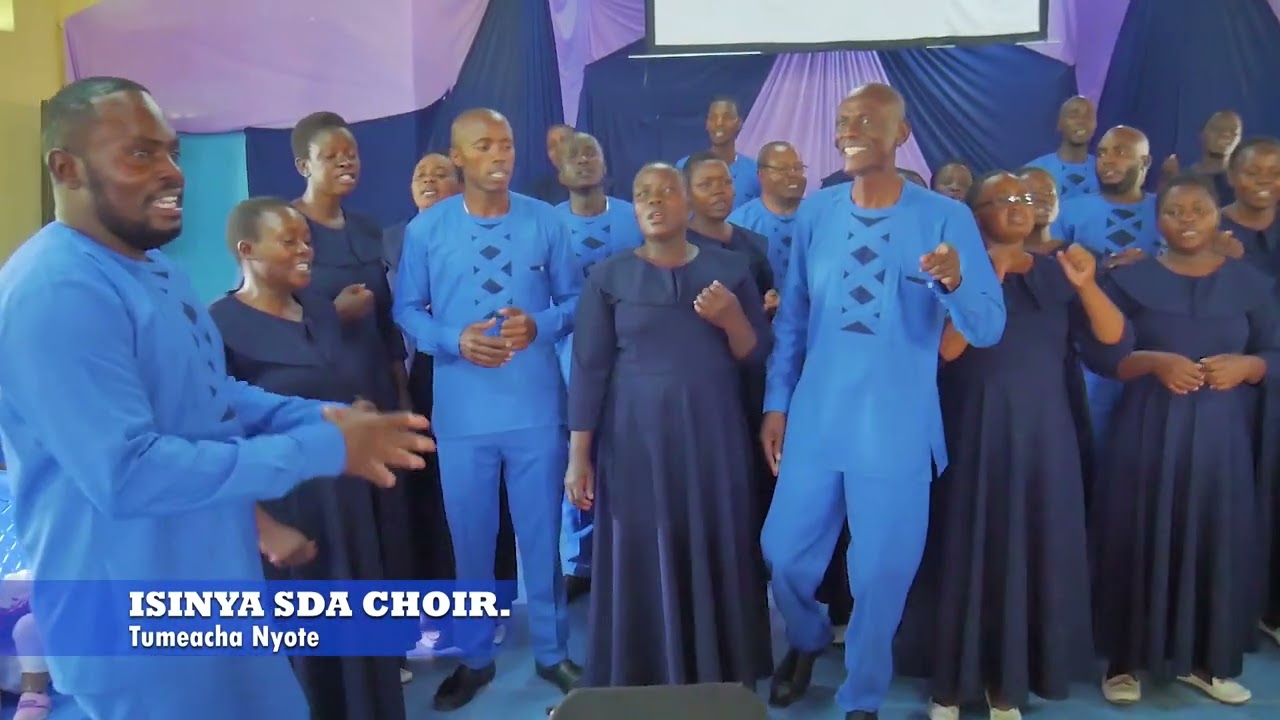 Tumeacha Vyote | Isinya SDA Choir