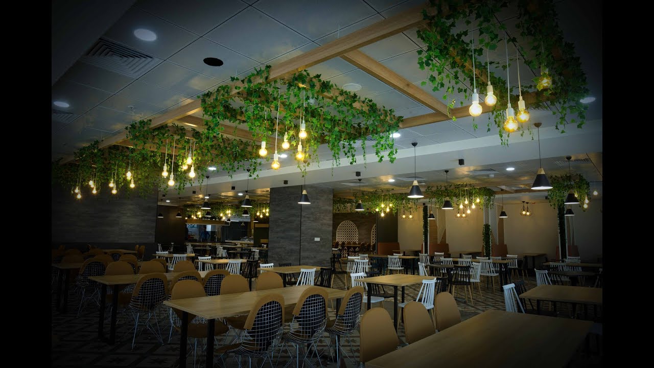 Best Testimonial Shoot of The Cafe KOHINOOR I Google Campus I 9 Blocks Photography