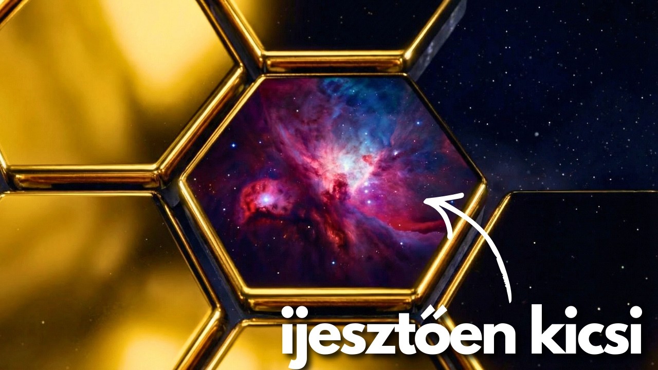 A James Webb épp most fedte fel, milyen ijesztően kicsi a mi galaxisunk