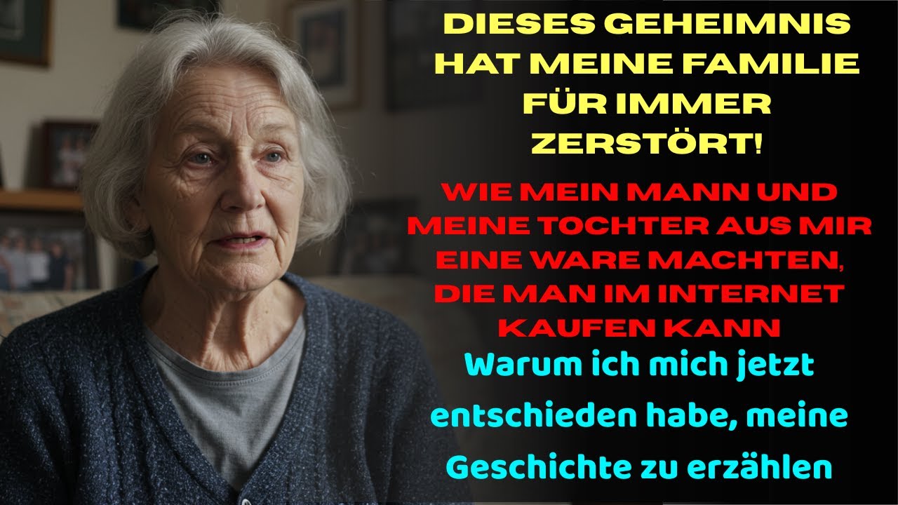 Jeden Monat schickte mein Mann Geld an seine Schwester – bis ich sie traf! 👵 Wahre Geschichte