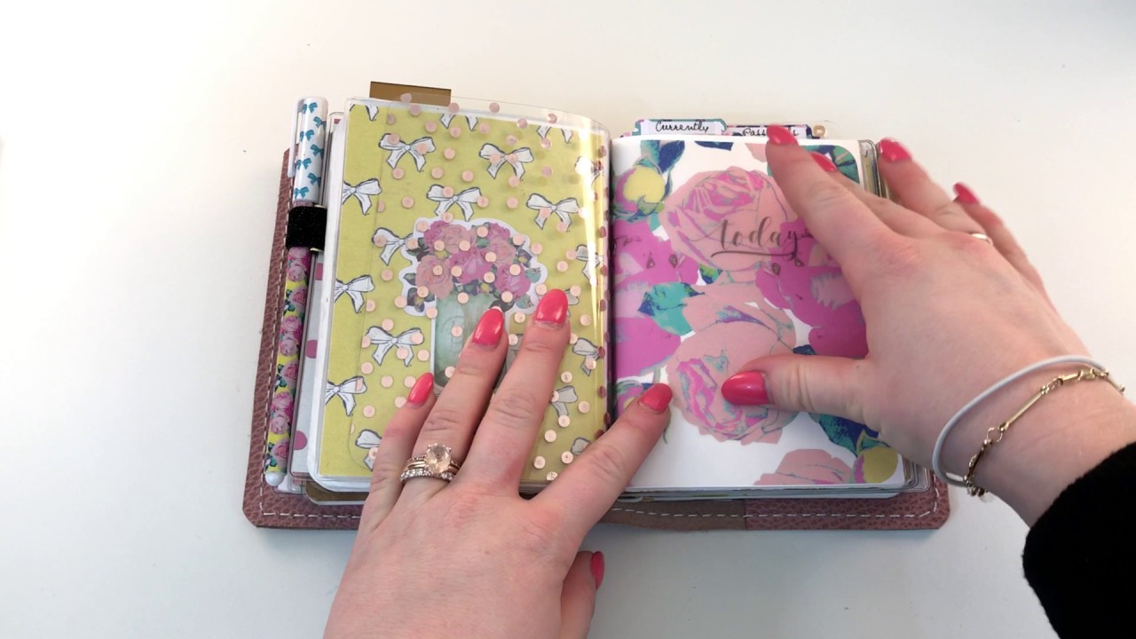 New Bohodori Setup ft. My Hobonichi!