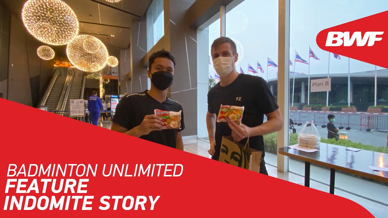 Badminton Unlimited | Instant Fame for Ginting & Vittinghus | BWF 2021