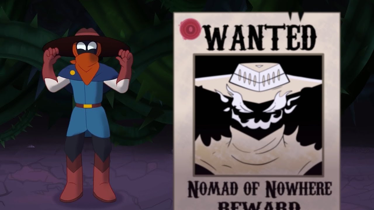 Nomad Looking Like This