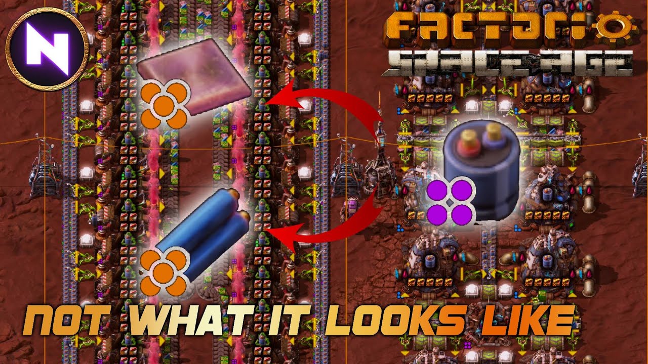 Clever Ways To Get LEGENDARY Products| 39 | Factorio SPACE AGE