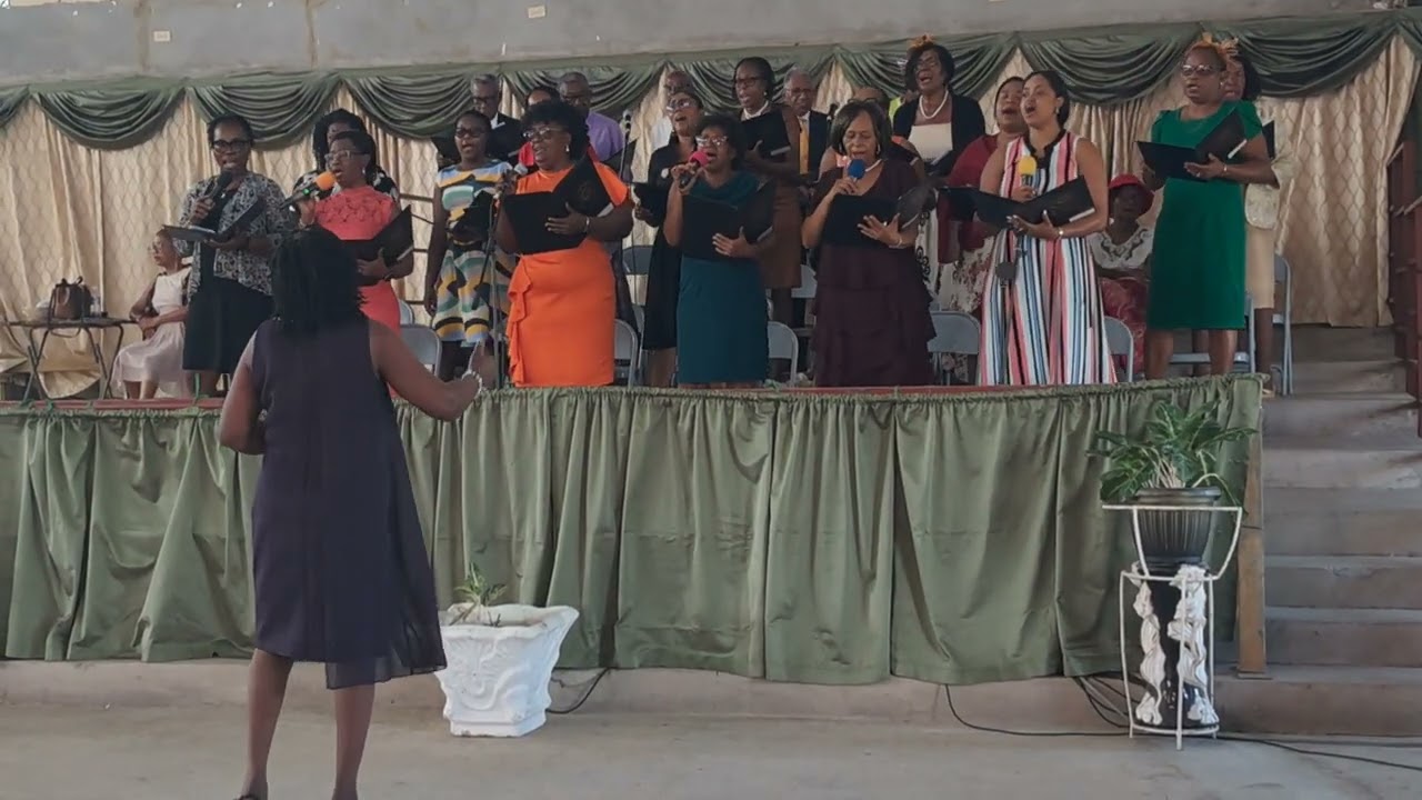 'Psalm 20' ll Evangelism Blitz Series Worship Service ll Old Harbour Baptist Church 08.03.26