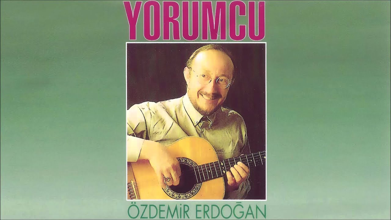 Özdemir Erdoğan  - Bir Bahar Akşamı