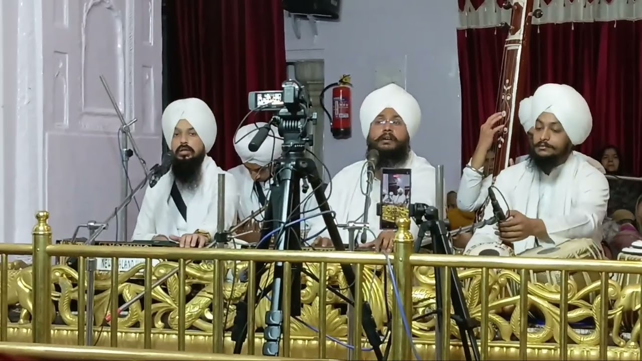 #livegurbanikirtan .ਸੀਸਗੰਜ ਸਾਹਿਬ ਸ੍ਰੀ ਅਨੰਦਪੁਰ ਸਾਹਿਬ। 