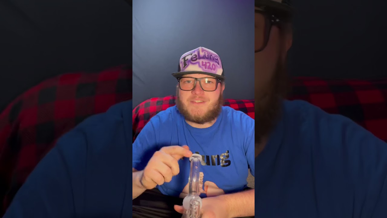 BANGER REVIEW!! @Honeybeeherb Quartz