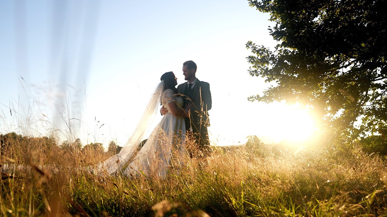 Cornhill Castle Wedding Video - Ashley & Craig