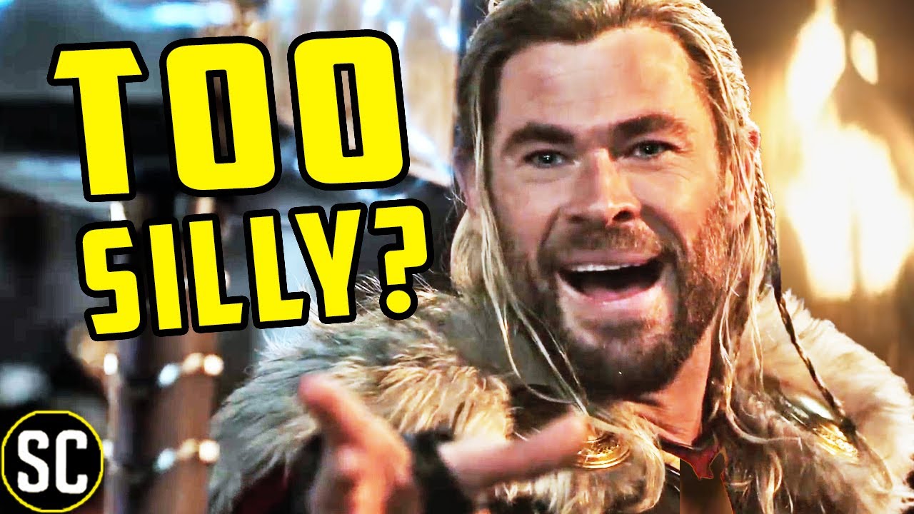 THOR: Love and Thunder REVIEW: What Worked and What Didn't | ScreenCrush Rewind
