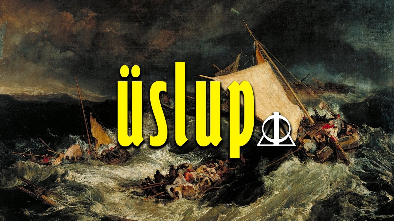 Üslup Meselesi | Dahi Filozof