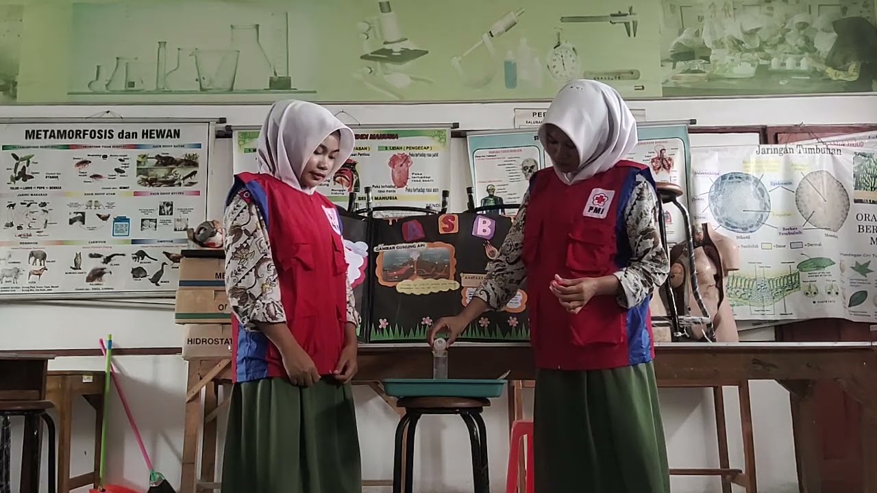 ASB Kak Dahlia AK 11 Juara 1 GPS Smakem  31.1.2026