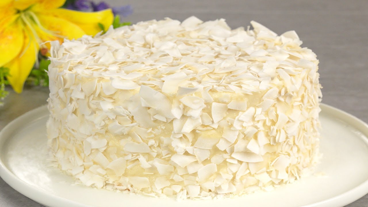 Торт, который тает во рту! Этот рецепт ищут все! Просто и вкусно