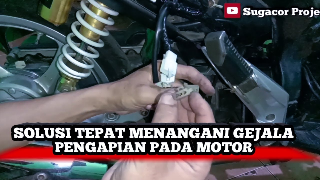 Cara mengganti kabel body Yamaha Nouvo/proses mengganti Kabel body