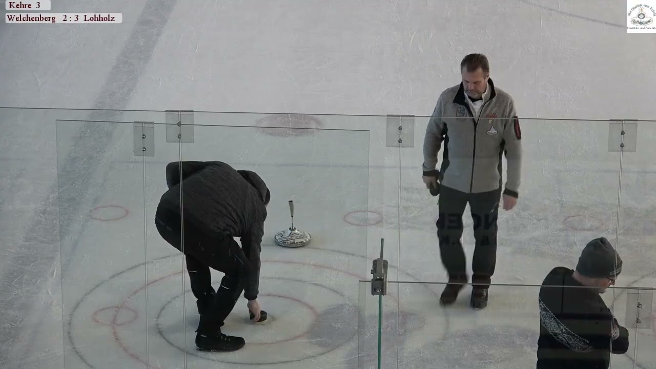 Sp&ouml;ckner-Cup 2024 EC Welchenberg gegen ESG Lohholz Kolbermoor