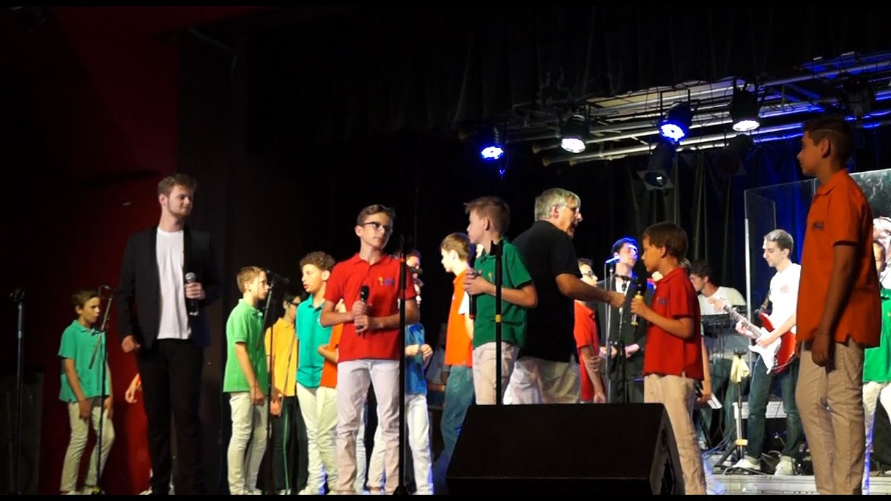 Les PCA en concert &agrave; La Ciotat - Viens voir les com&eacute;diens