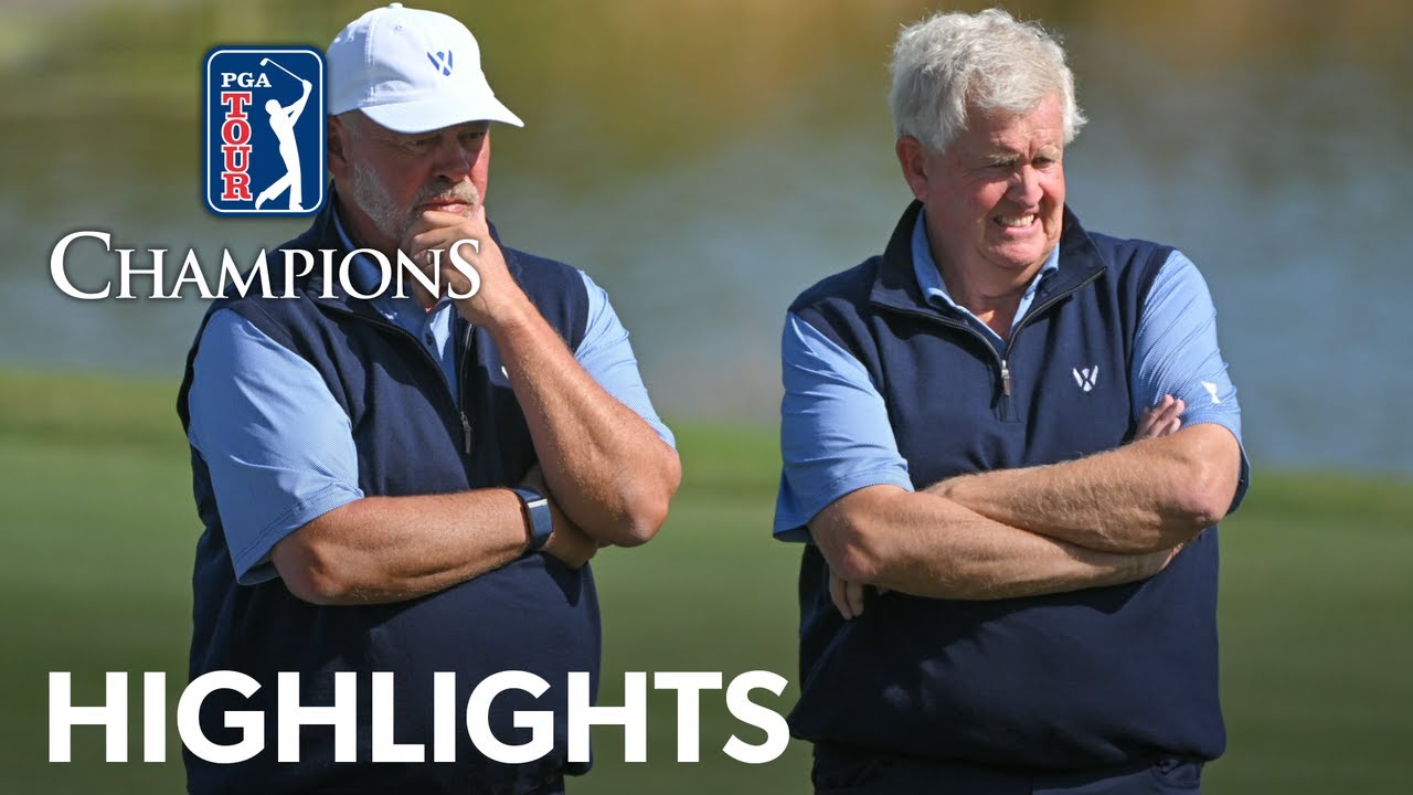 Highlights | Day 1 | World Champions Cup