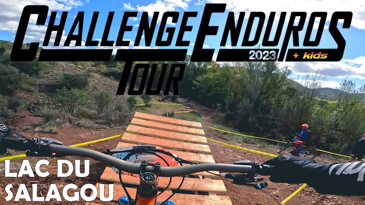 VTT Challenge Enduros Tour 2023 : #7 Enduro Salagoumania