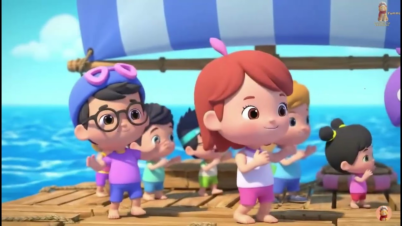 🍃 Entspannung im Zauberwald: Ruhige Musik für Kinder