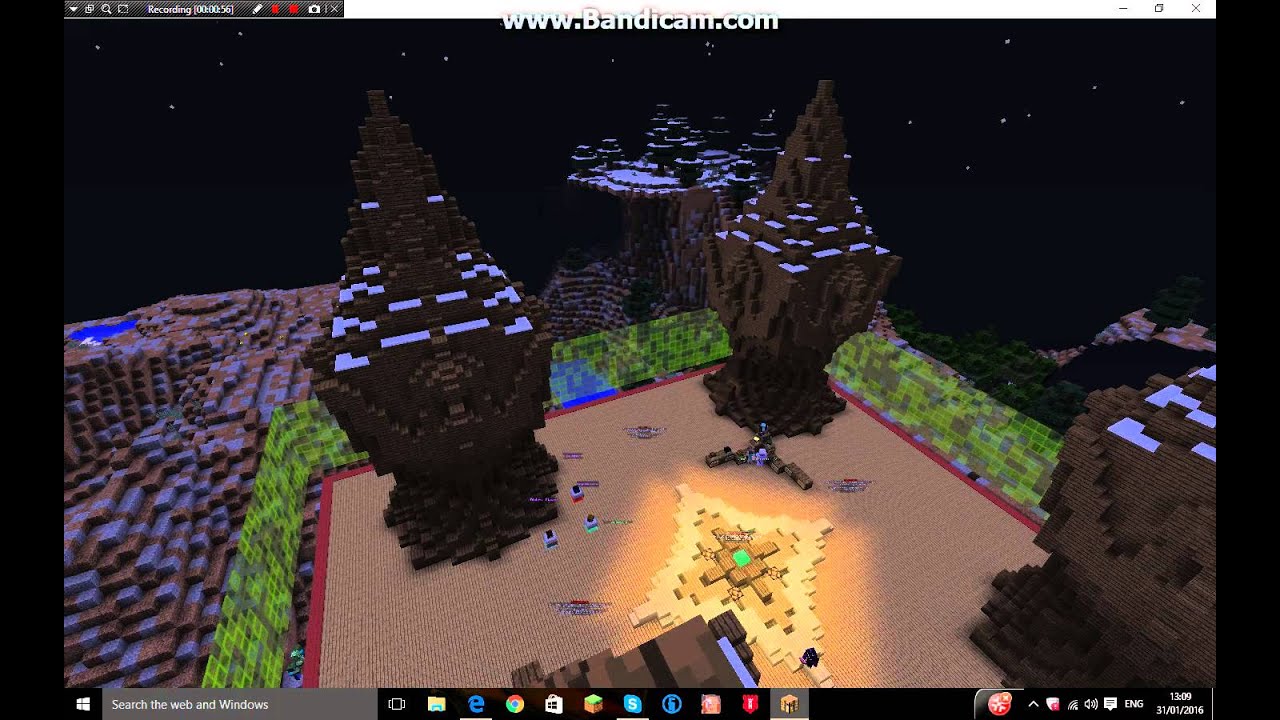 pvpnet spawn video