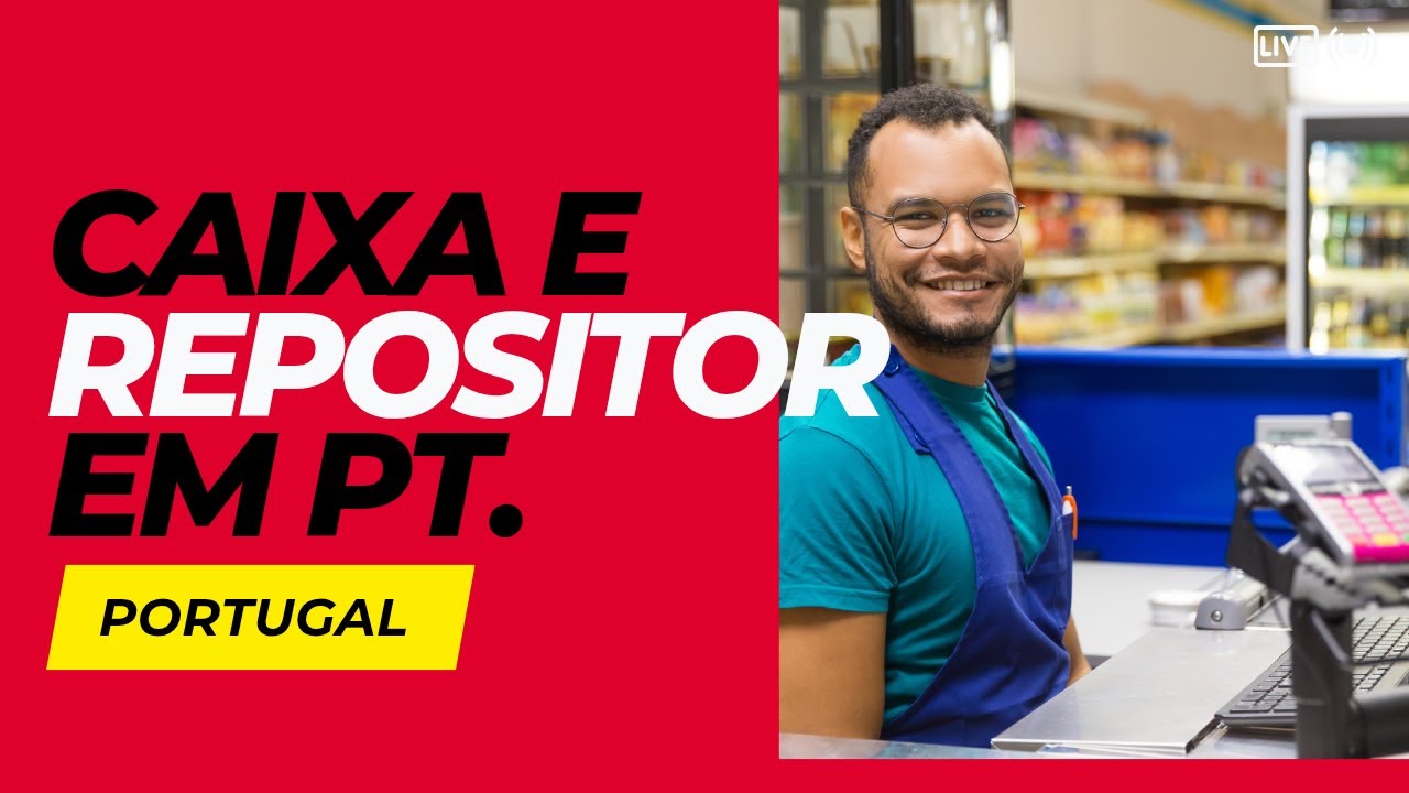 Porque mudei de profissão em Portugal.