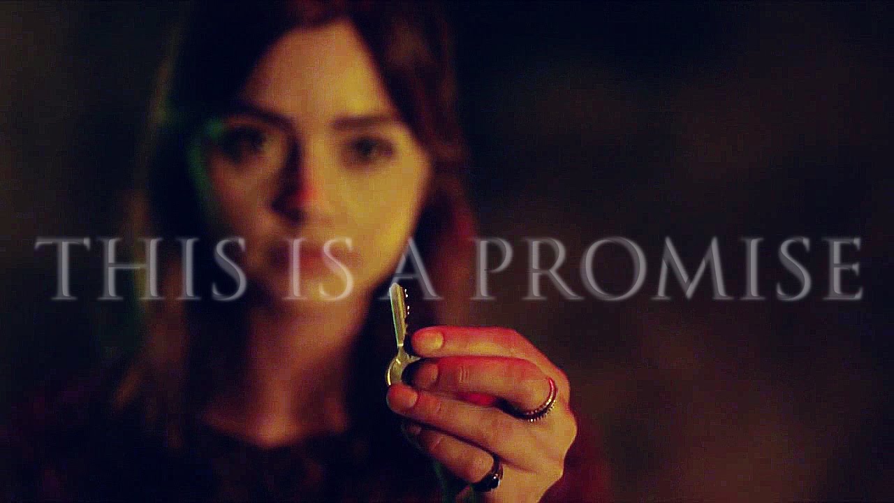 this is a promise | Doctor Who
