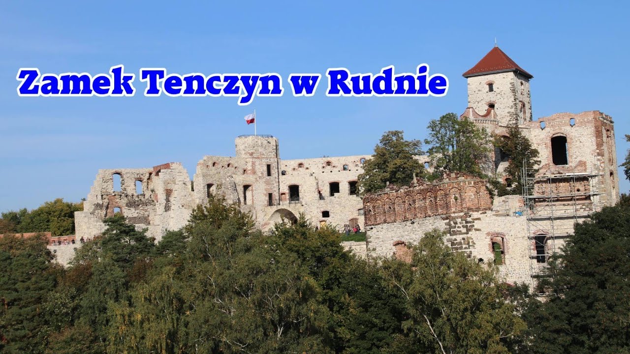 Zamek Tenczyn w Rudnie
