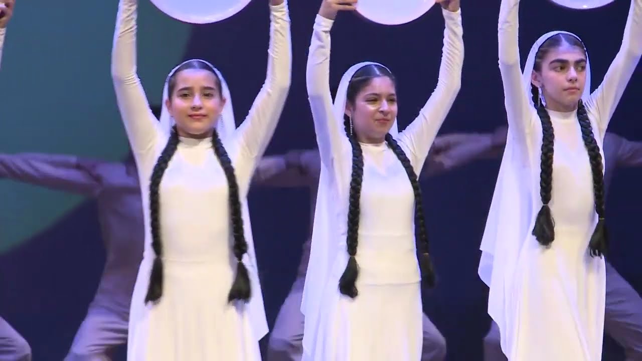 Inci Reqs Ansambli _ 86. Hesabat konserti _ Qobustan , Ritmin oyanisi