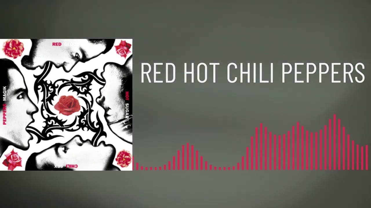 Red Hot Chili Peppers - Under The Bridge